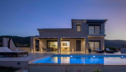 Three-Bedroom Villa