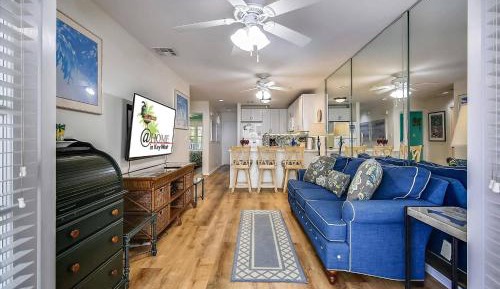 Two-Bedroom House
