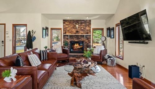 Four-Bedroom House