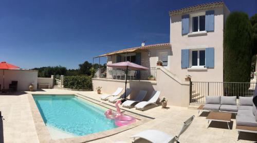 Villa with Private Pool
