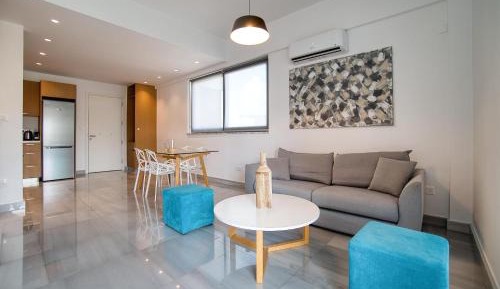 Two-Bedroom Apartment
