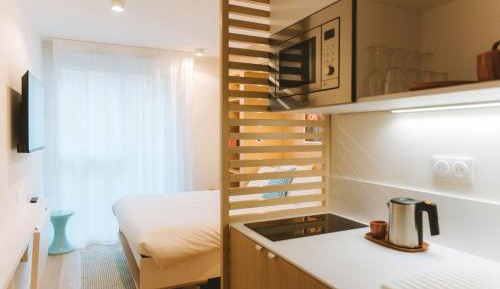 Retractable Bed Studio