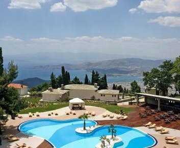 Classic Double Room with Panoramic Sea View