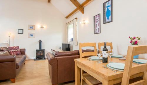 Two-Bedroom Holiday Home