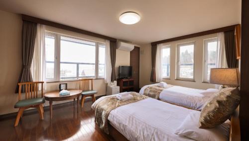 Large Twin Room