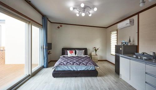 Double Room with Mountain View 6