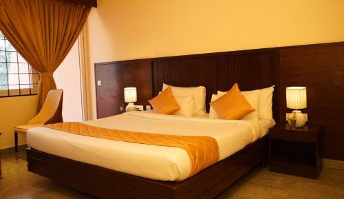 Double Room with Mountain View