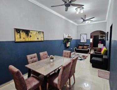 Three-Bedroom House
