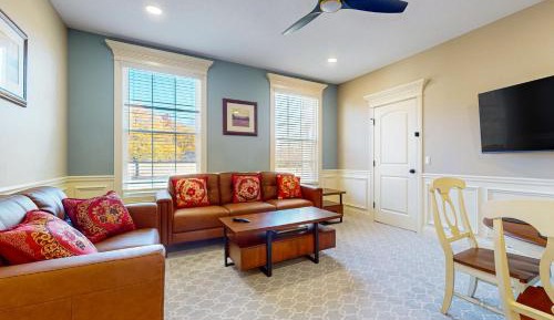 One Bedroom Apartment