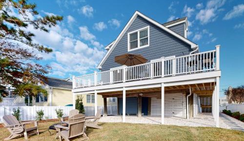 Four-Bedroom House