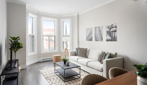 Two-Bedroom Standard Apartment