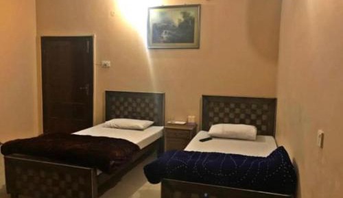 Budget Twin Room