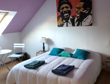Double Room with Garden View