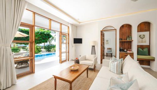 Grand Villa - Beach Front