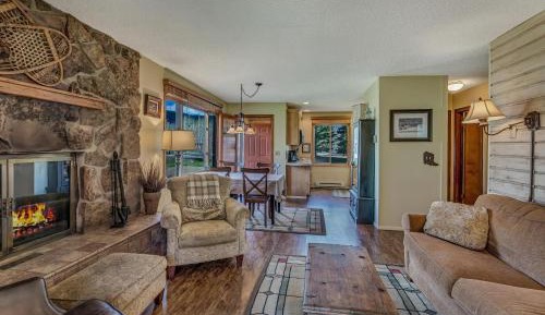 Two-Bedroom Holiday Home