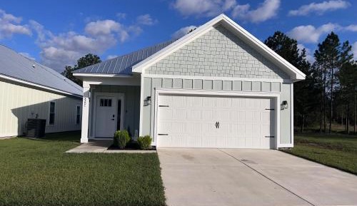 Three-Bedroom House