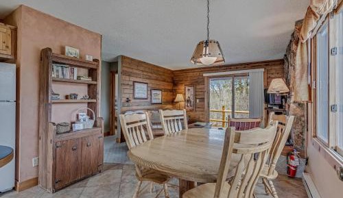 Two-Bedroom Holiday Home