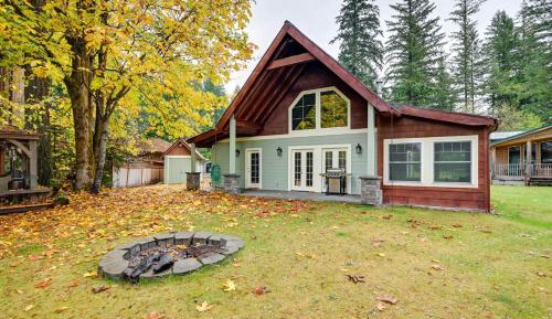 Holiday Home