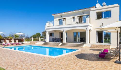Four-Bedroom Villa