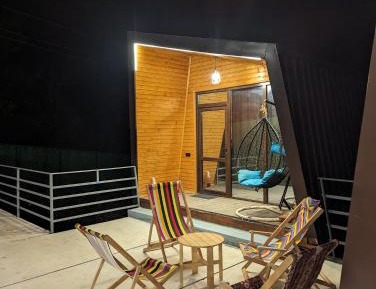 One-Bedroom Chalet