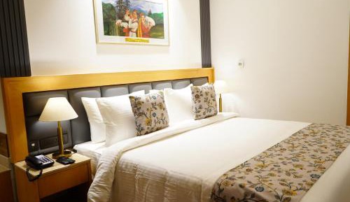 Premium Room with Balcony