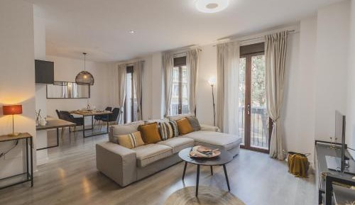 Two-Bedroom Superior Apartment