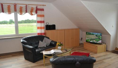 Studio with Balcony