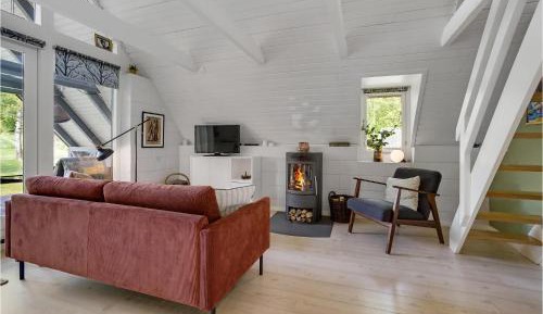 Two-Bedroom Holiday Home