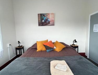 Deluxe Double Room with Shower