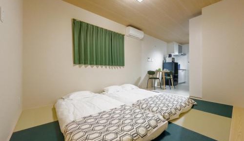 One-Bedroom Villa
