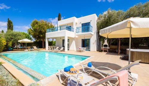 Three-Bedroom Villa