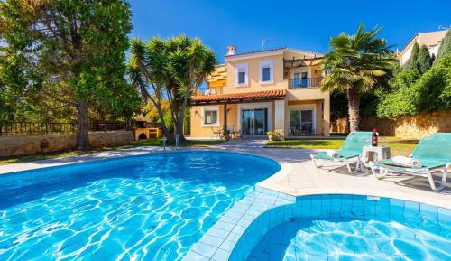 Three-Bedroom Villa