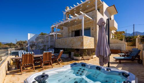 Two-Bedroom Villa