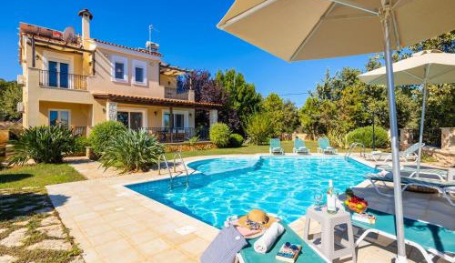 Four-Bedroom Villa