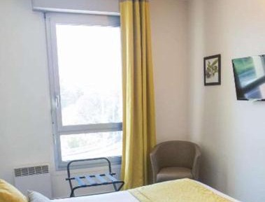 Connecting Family Room with One Double and Two Single Beds - Non-Smoking