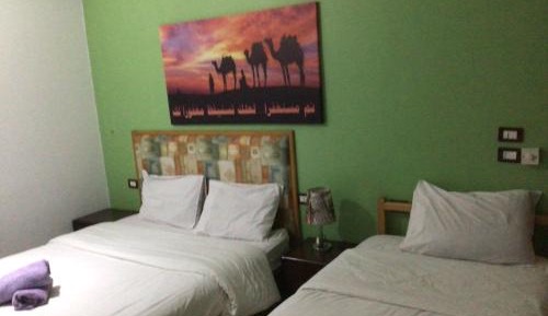 Economy Double or Twin Room