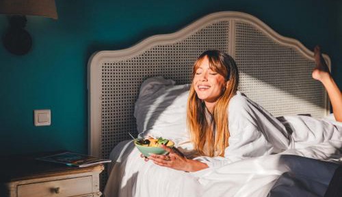 Prestige Suite with Terrace and Marina View