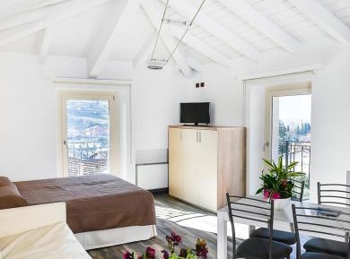 Three-Bedroom Apartment with View