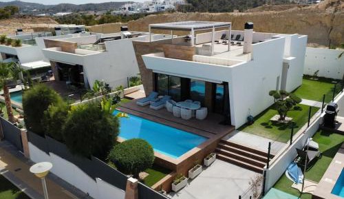 Three-Bedroom Villa