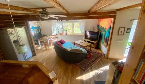 One-Bedroom House