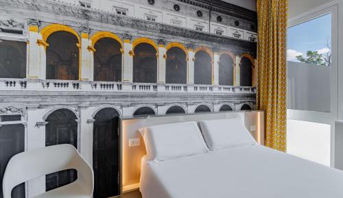 Double Room with Terrace