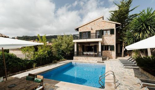 Five-Bedroom House