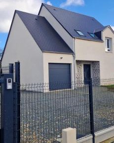 Four-Bedroom House