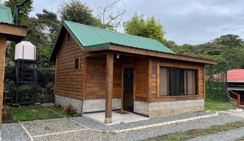 Two-Bedroom Chalet