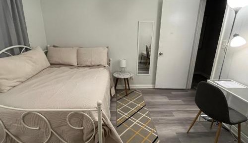 Budget Double Room