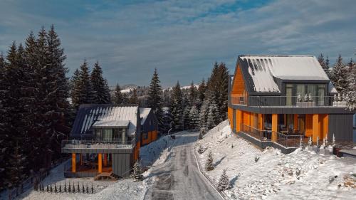 Three-Bedroom Chalet