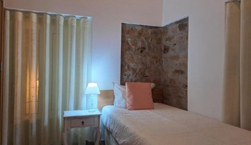 Single Room with Private Bathroom