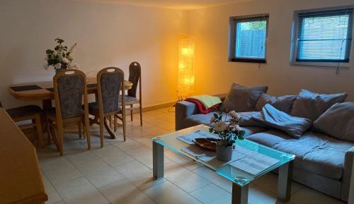 Superior One-Bedroom Apartment