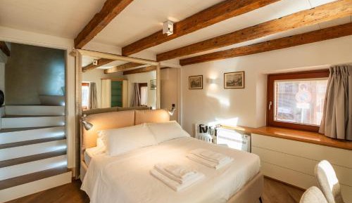 One-Bedroom Apartment with River View
