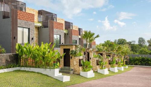 Two-Bedroom Villa